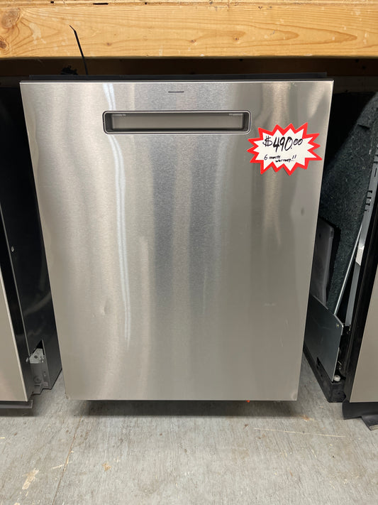 GE 24” Top-Control Dishwasher