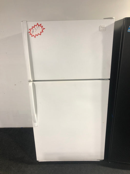 21 Cu. Ft. Whirlpool Box Refrigerator