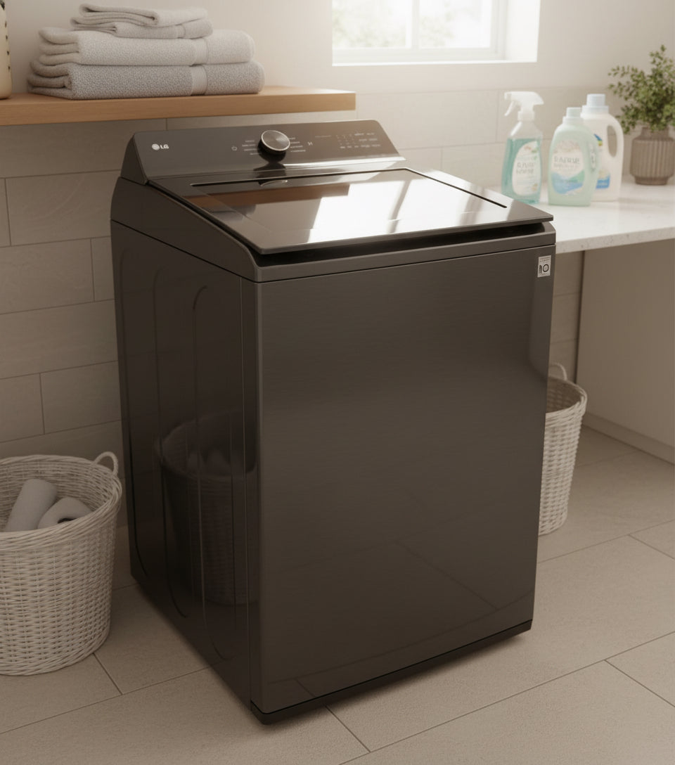 NEW!! LG Top Load Washer