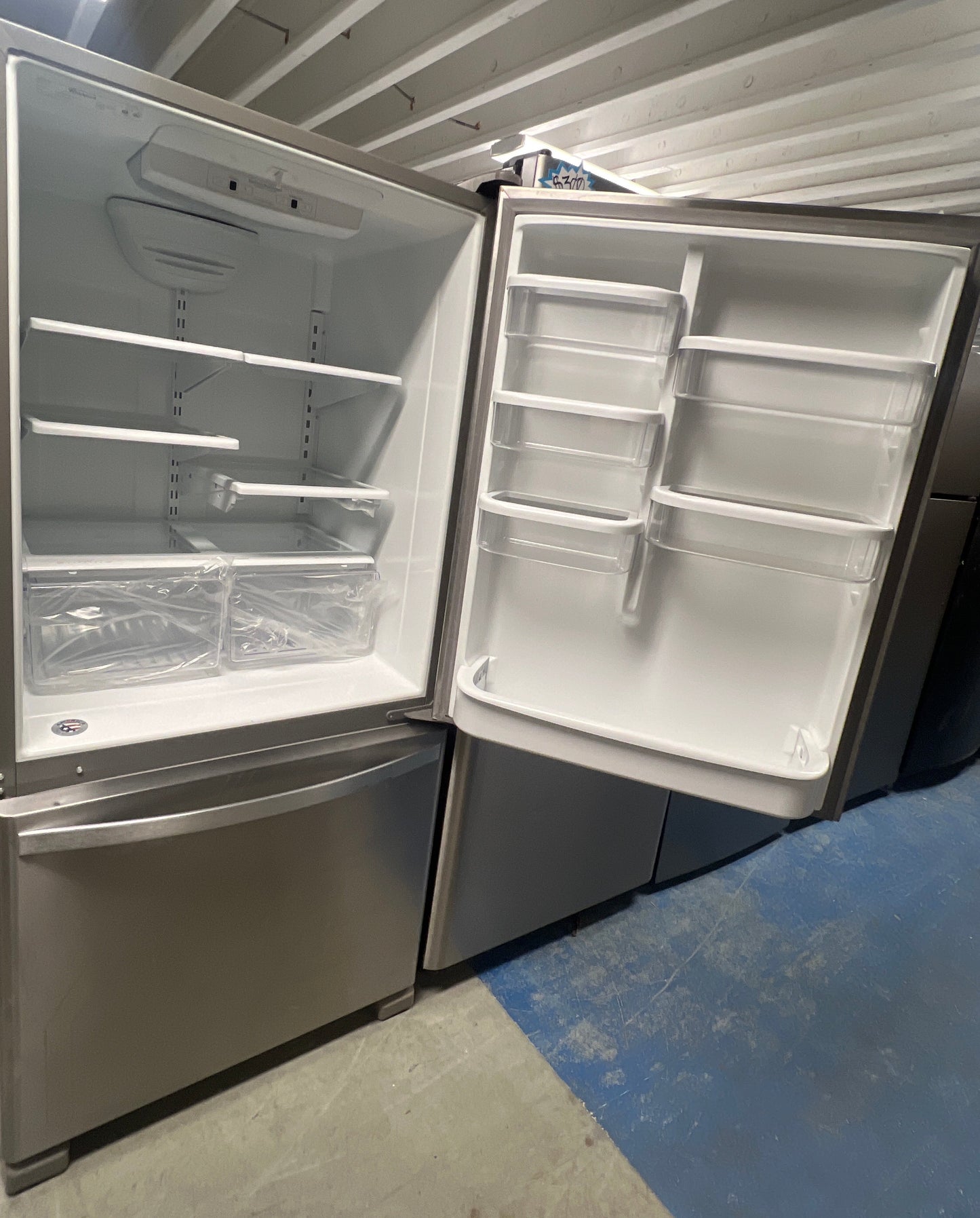 Whirlpool Bottom Freezer 2-Door Refrigerator