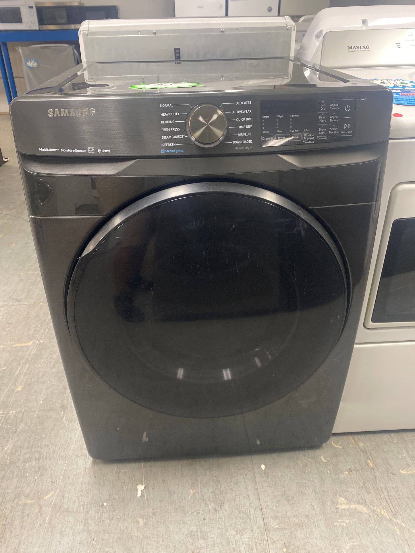 Samsung 7.0 cu. ft. Natural Gas Dryer