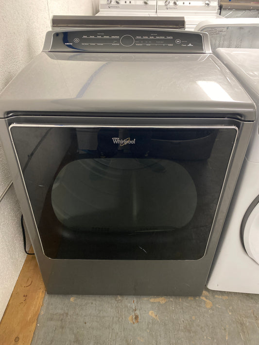 Whirlpool Cabrio 7.4 cu. ft. Electric Dryer