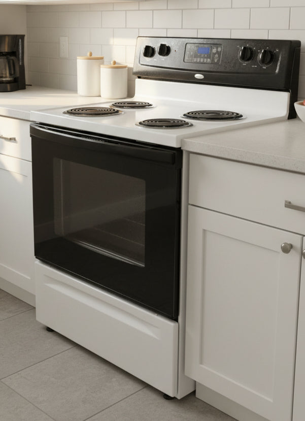 Whirlpool Electric Range