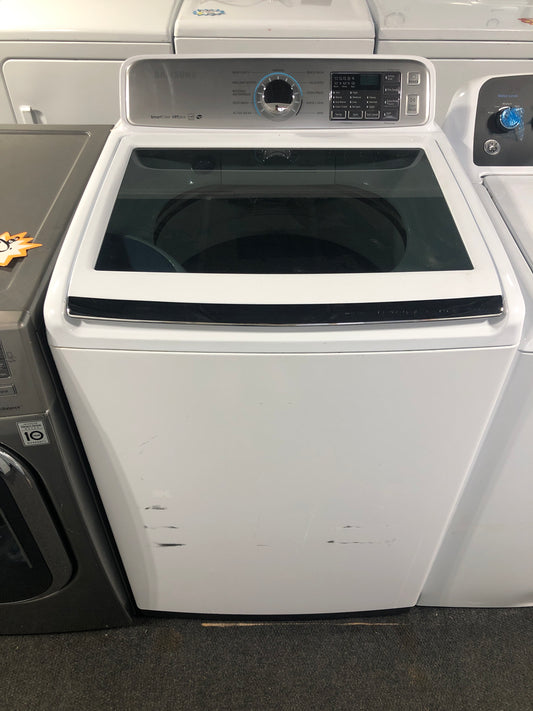 Samsung Top Load high-efficiency Washer