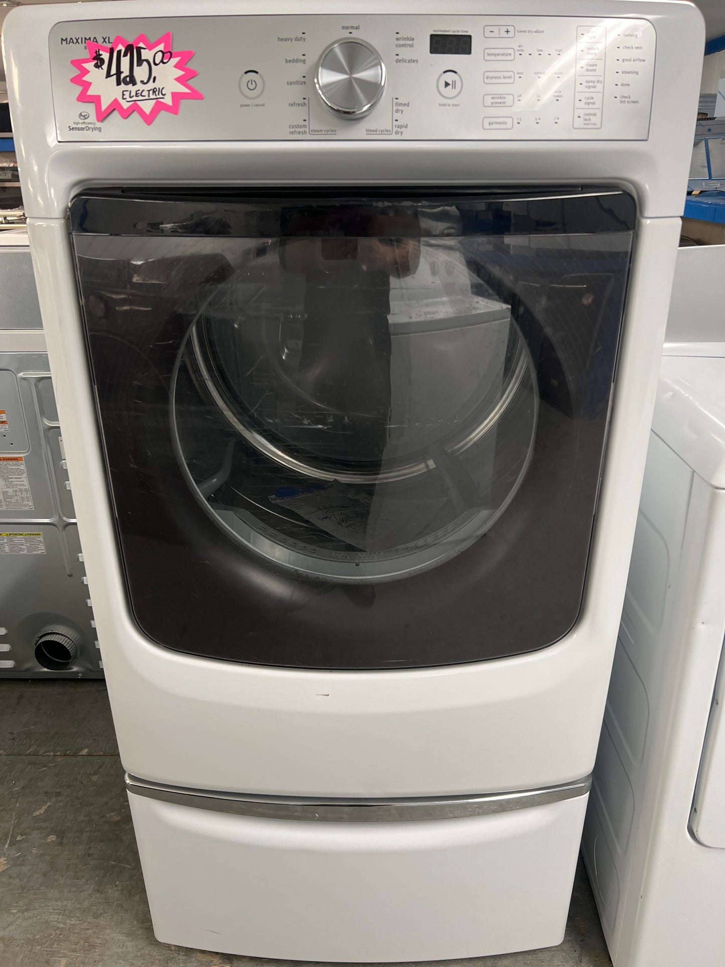 Maytag Electric Dryer