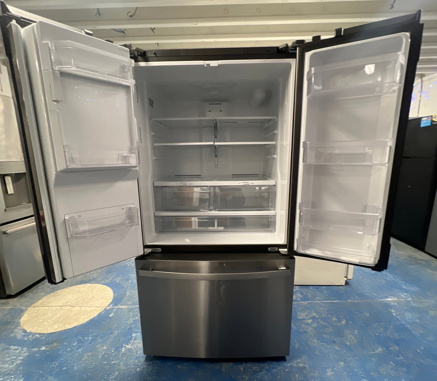 GE French Door Refrigerator