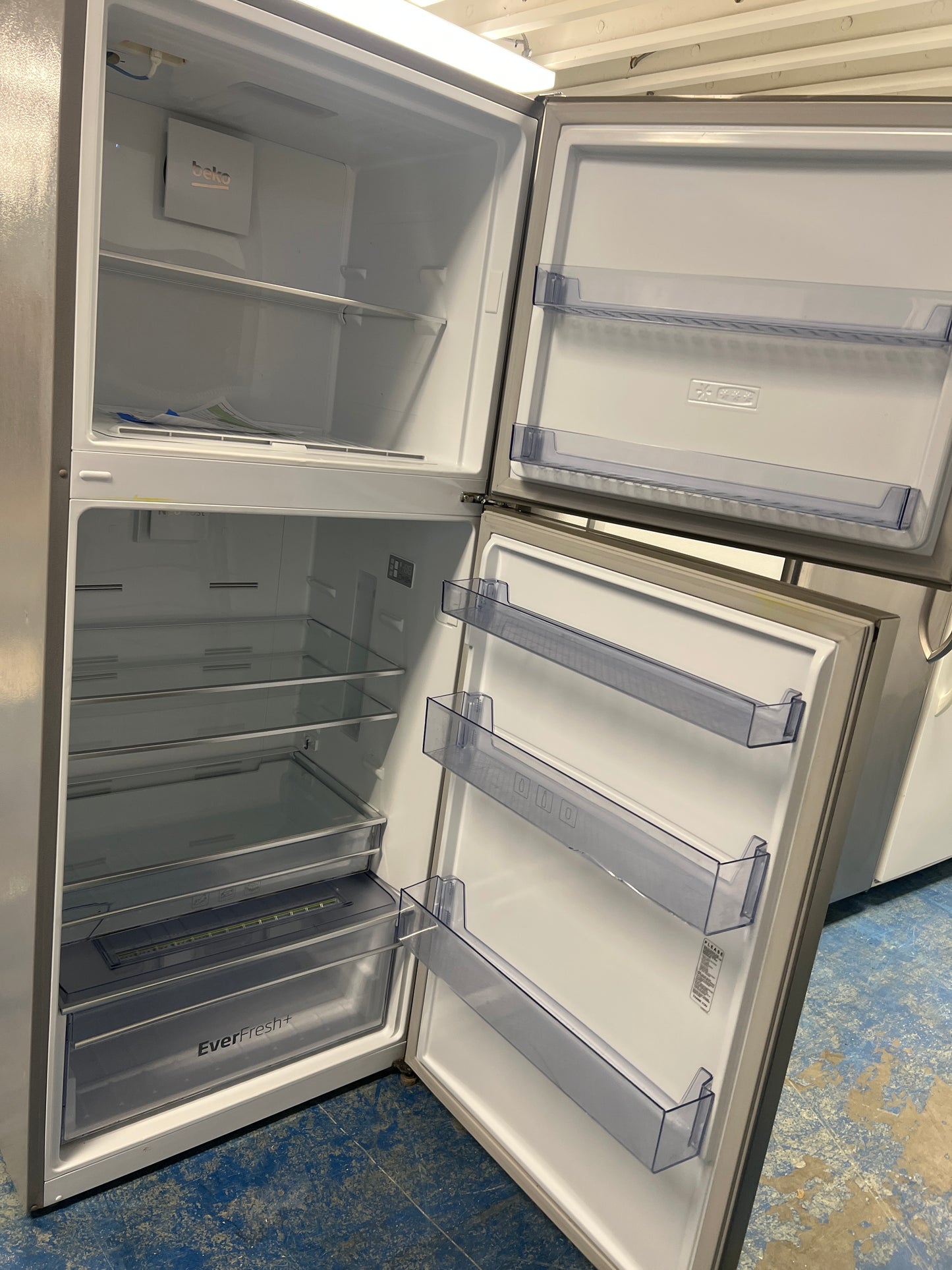 Beko Top Freezer Refrigerator