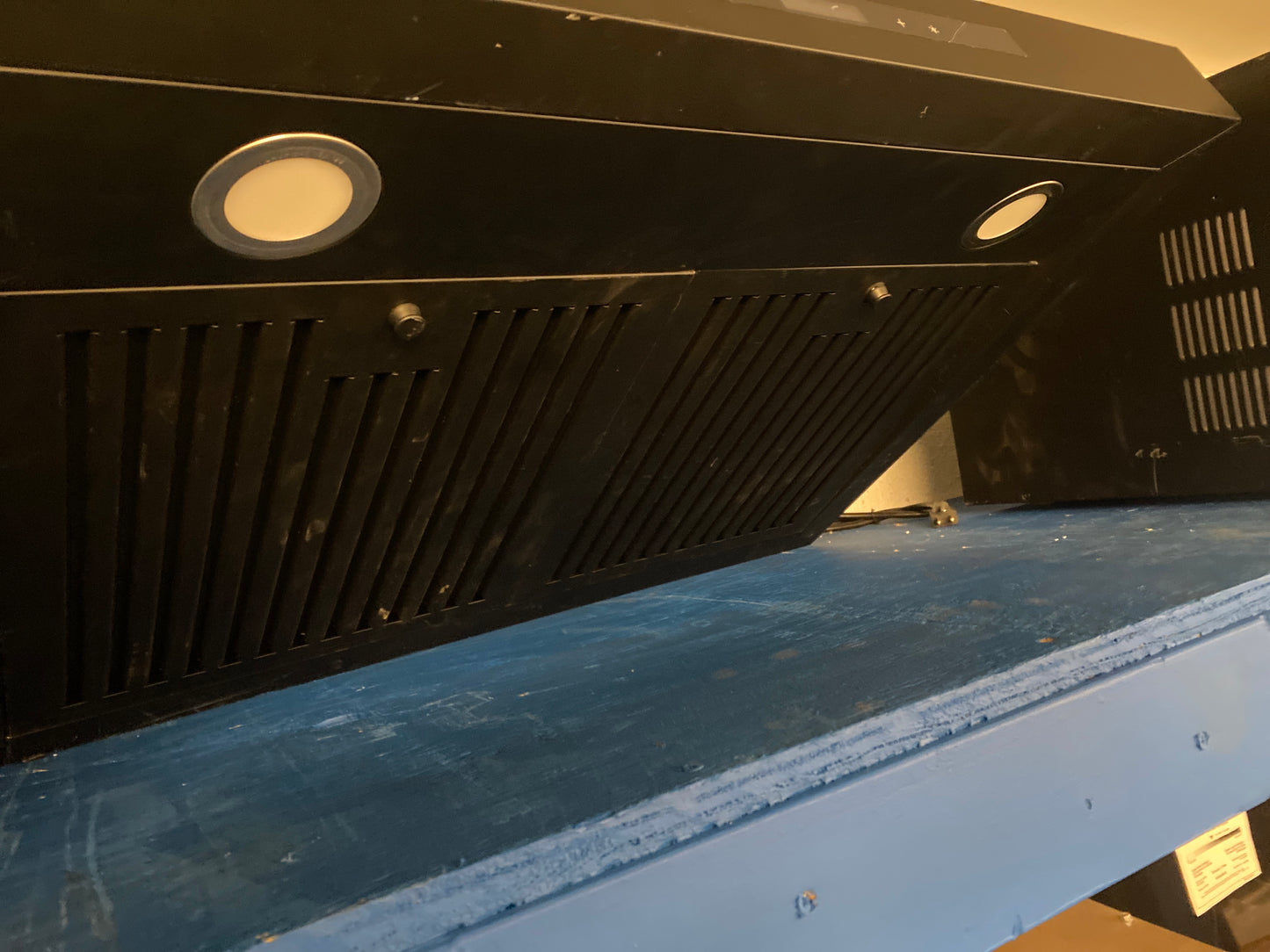 AKDY 30” Under Cabinet Range Hood