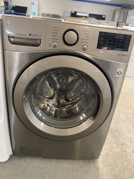 LG Front Load Washer