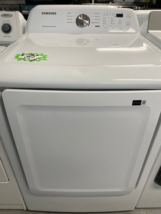 Samsung Electric Dryer