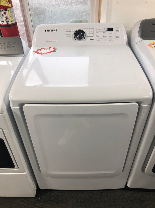 Samsung Electric Dryer