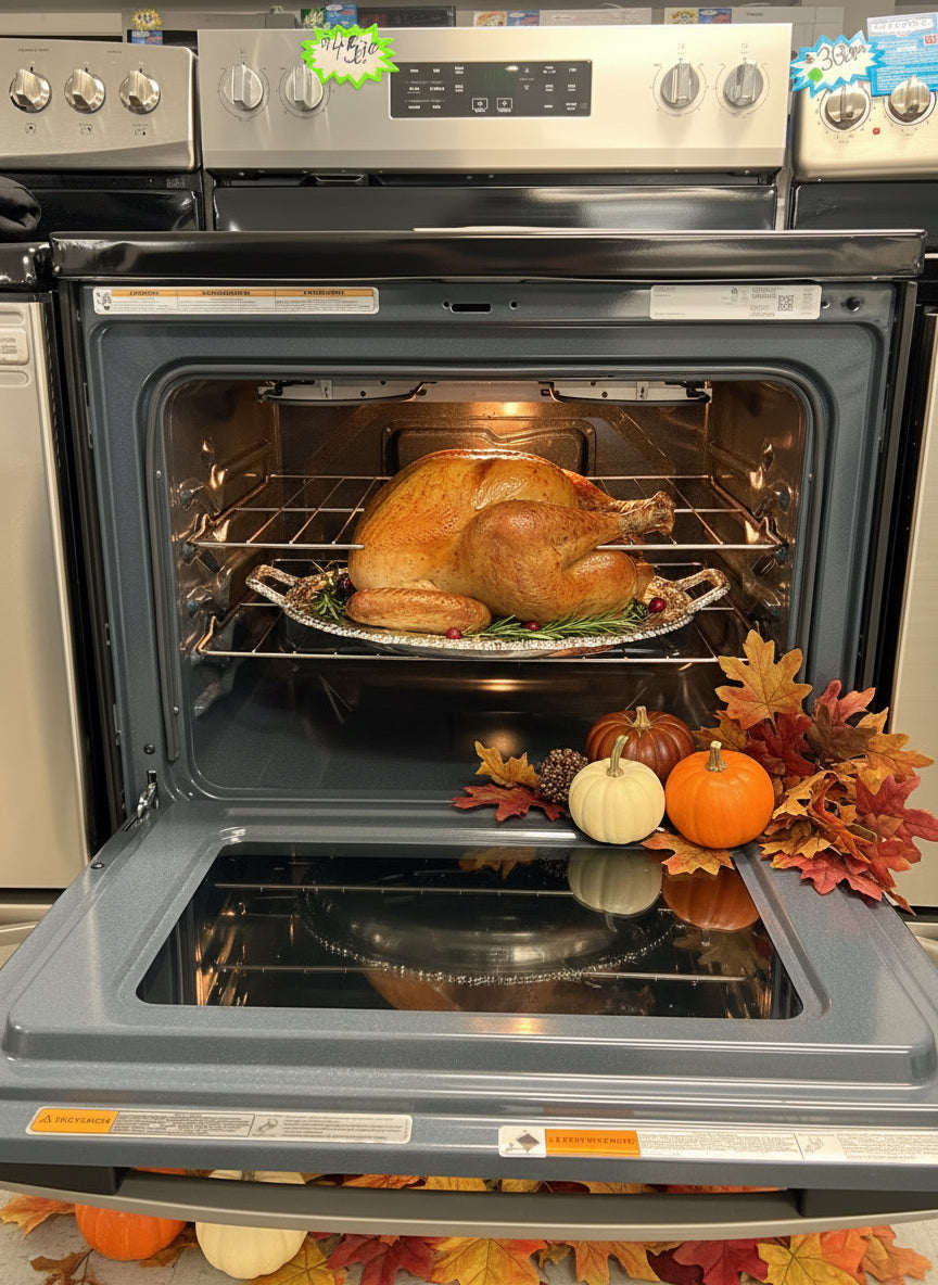 Whirlpool Electric Range