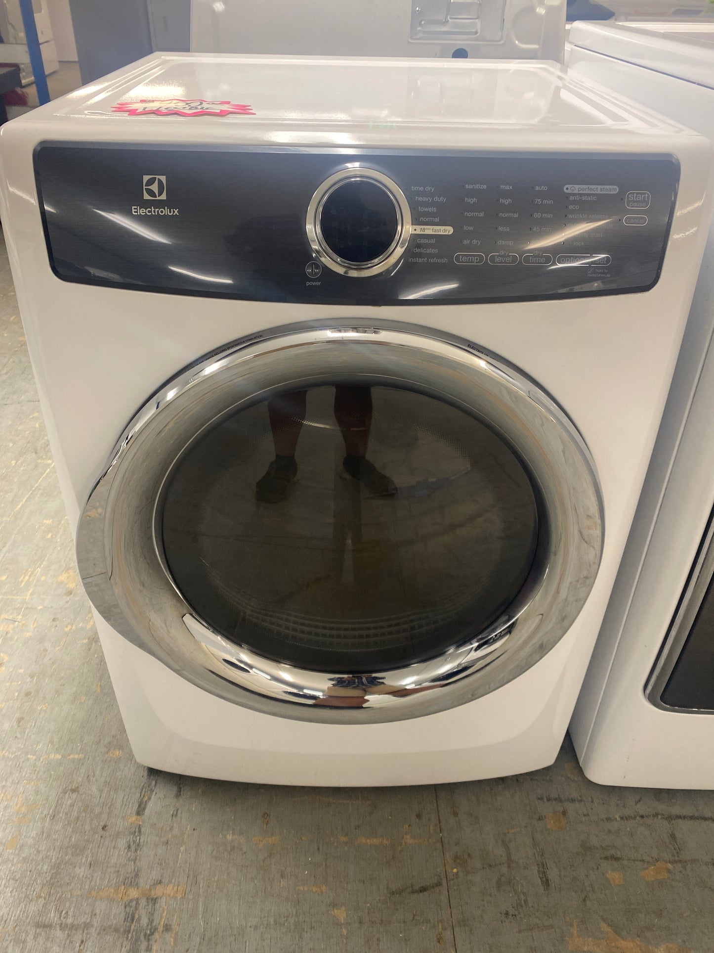 Electrolux 7.0 cu. ft. Electric Dryer