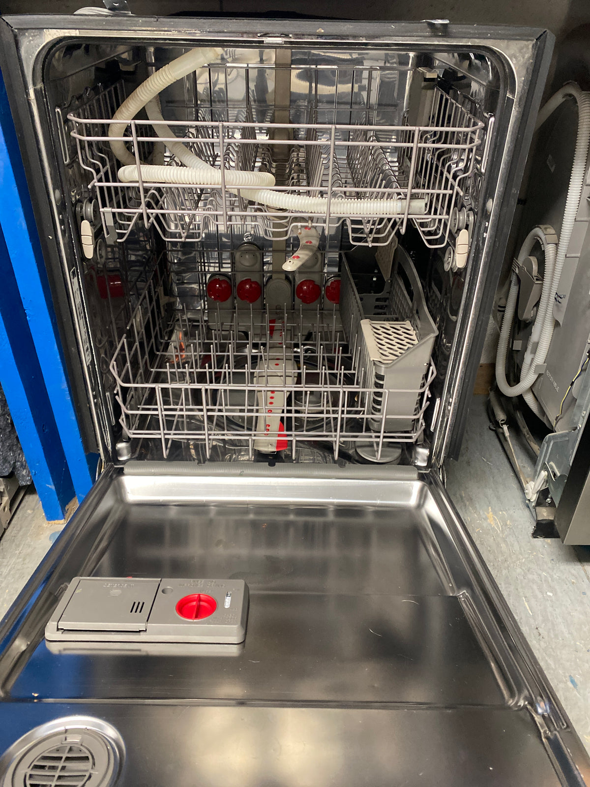 Kenmore 24” Top Control Stainless Steel Dishwasher