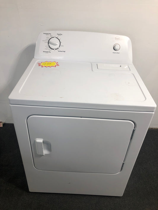 Roper Electric Dryer