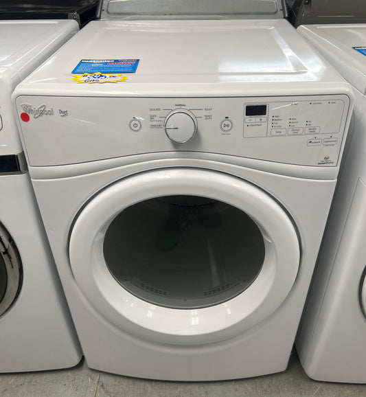 Whirlpool Gas Dryer