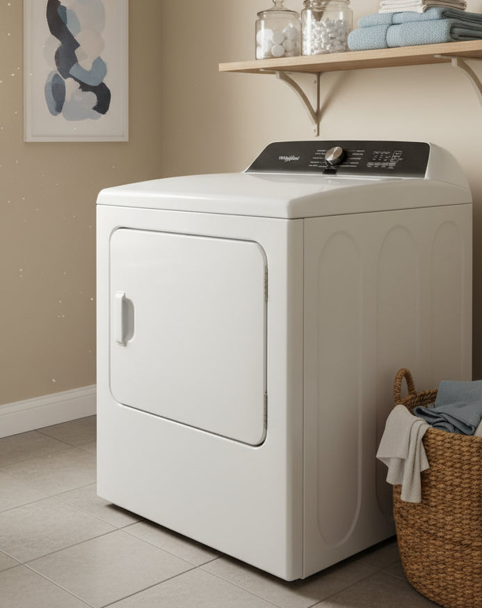 Whirlpool Electric Dryer