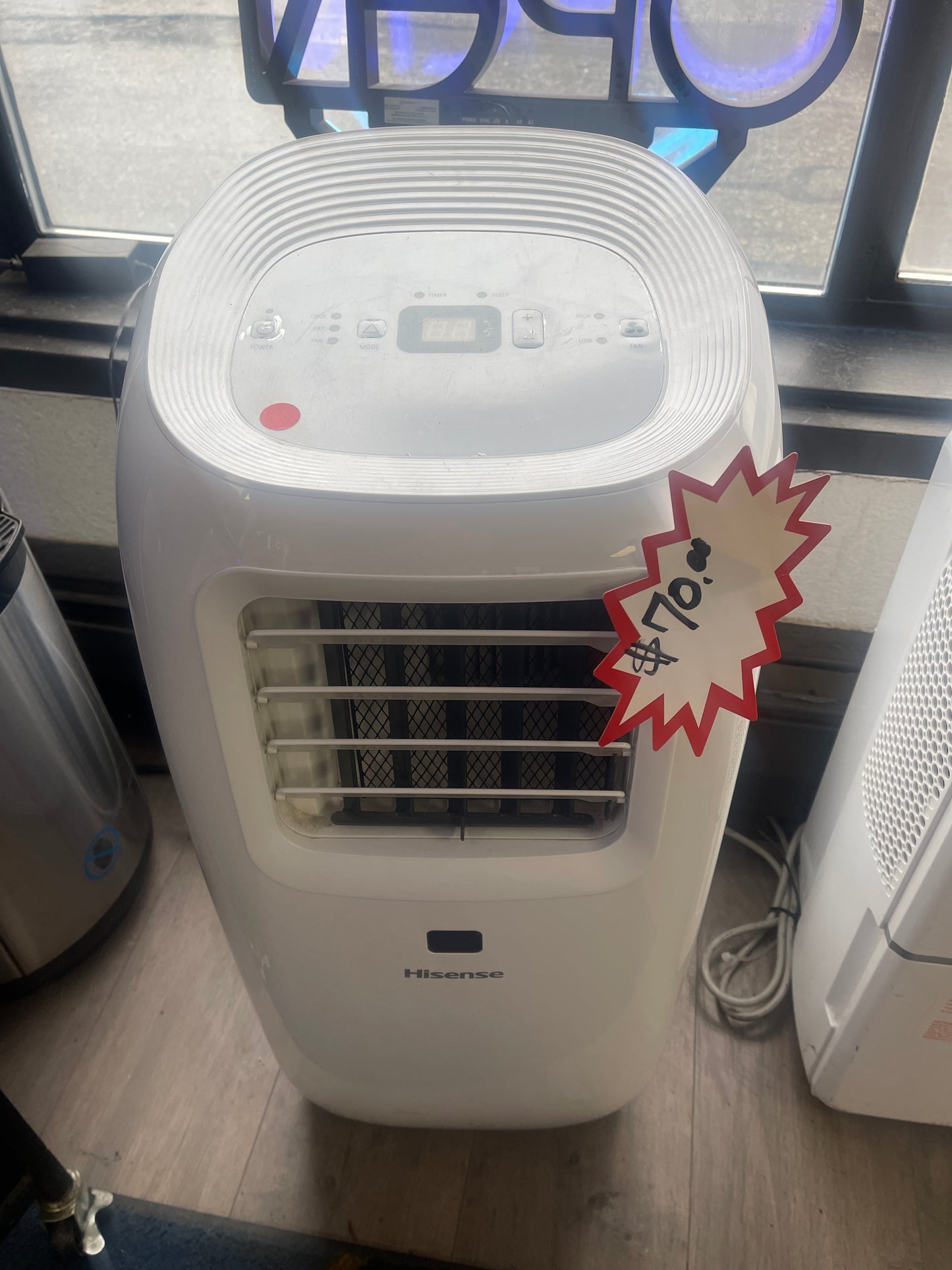 Hisense Portable Air Conditioner