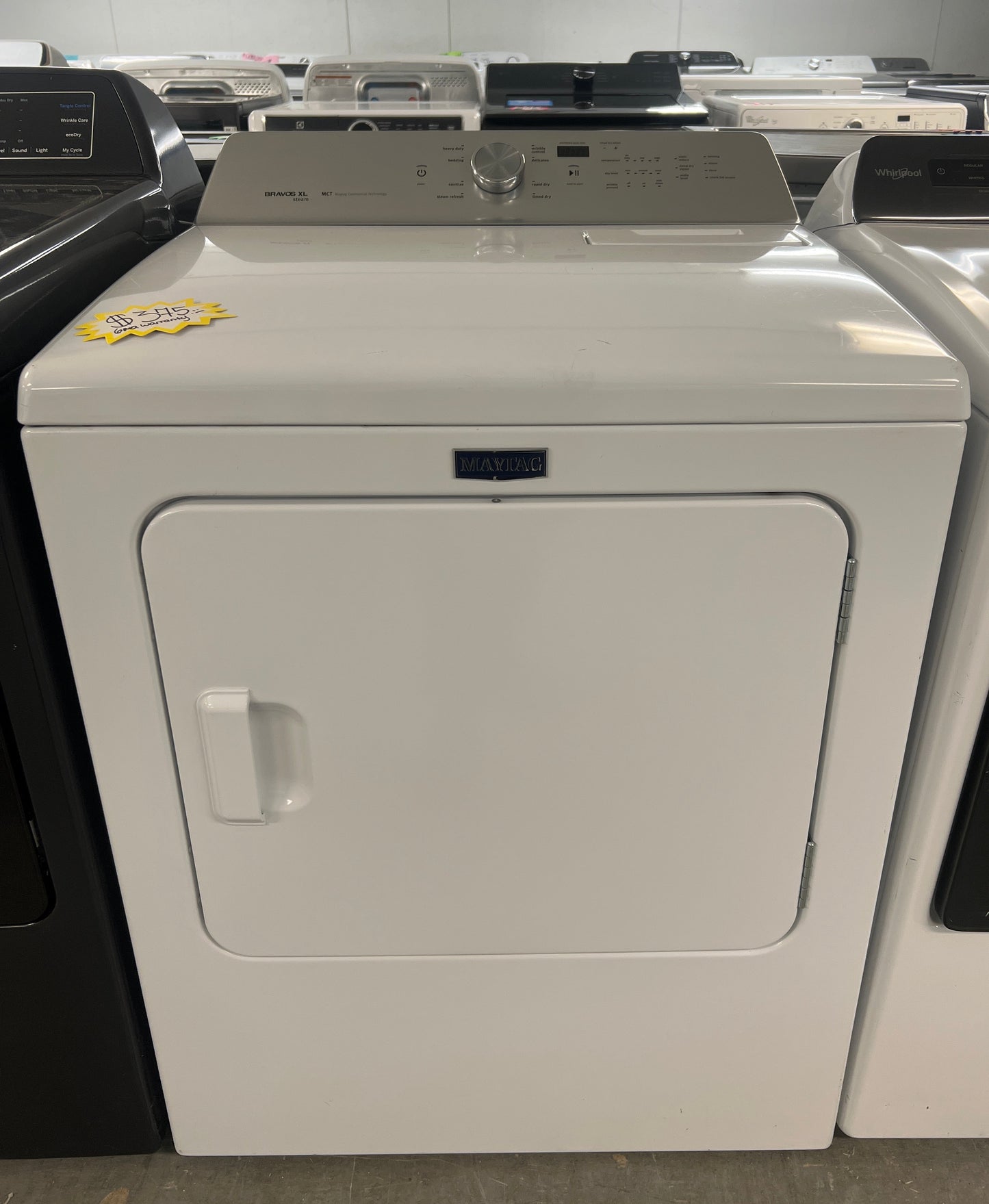 Maytag Electric Dryer