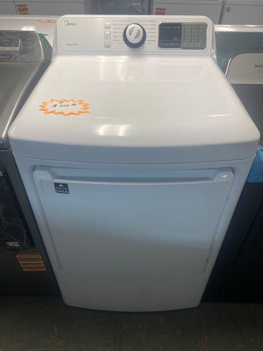 Midea 7.5 cu. ft. Electric Dryer