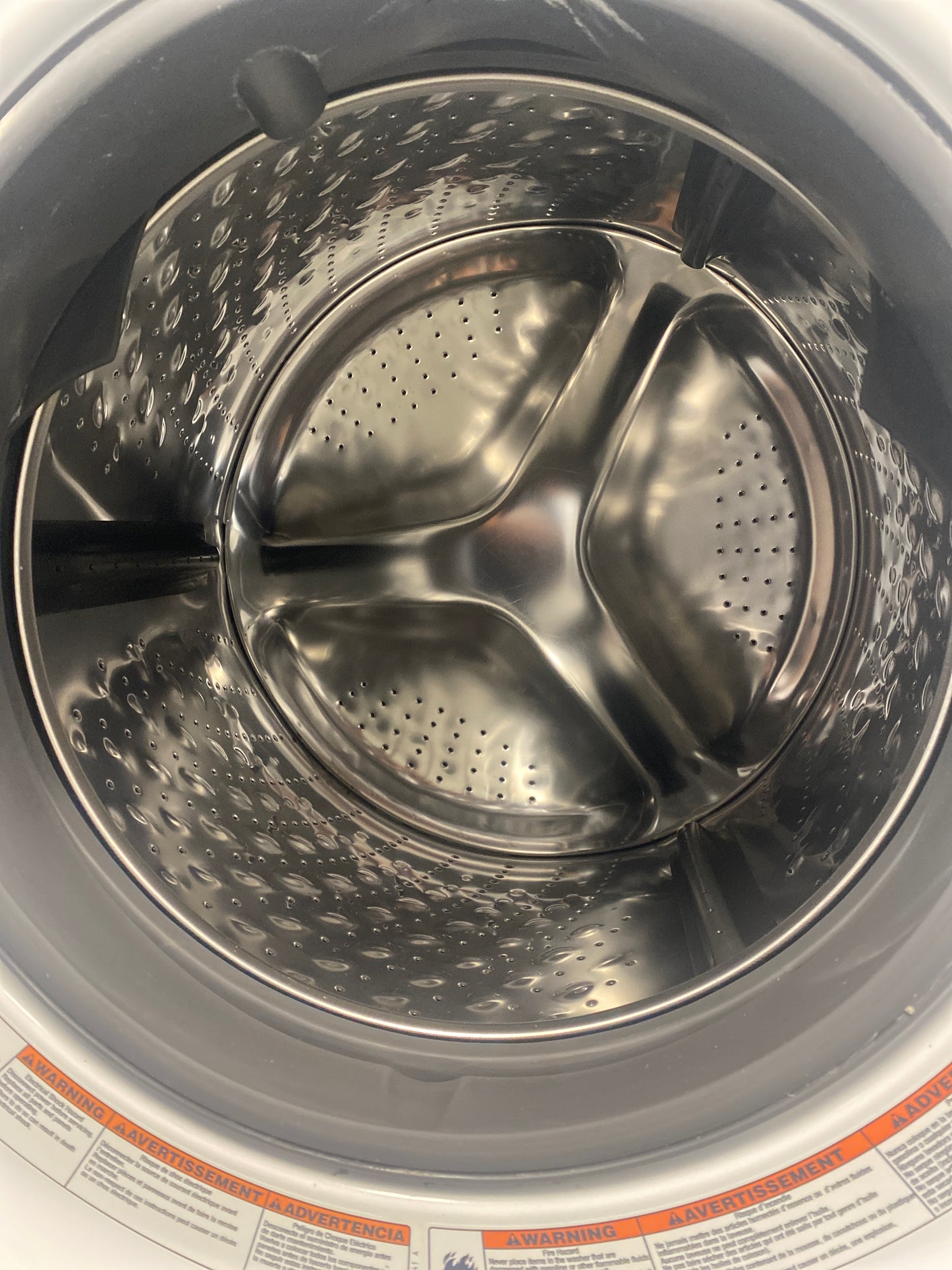 Whirlpool Front Load Washer