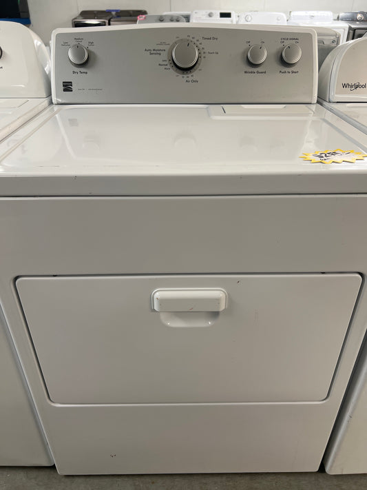 Kenmore Gas Dryer
