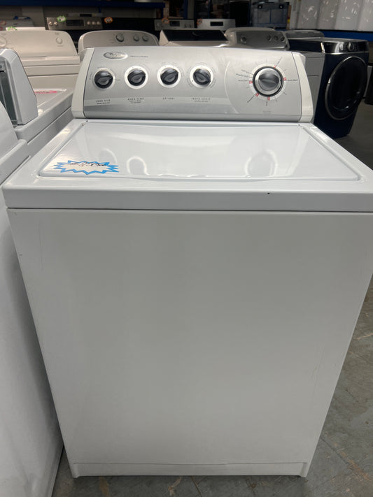 Whirlpool Top Load Washer