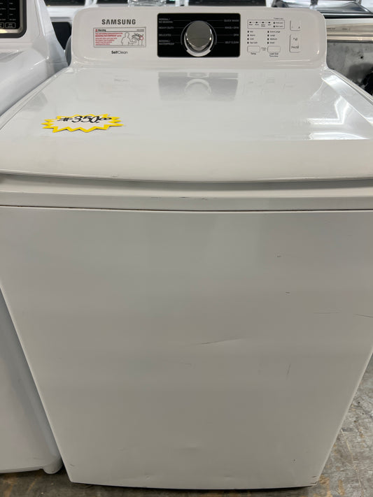Samsung Top Load Washer