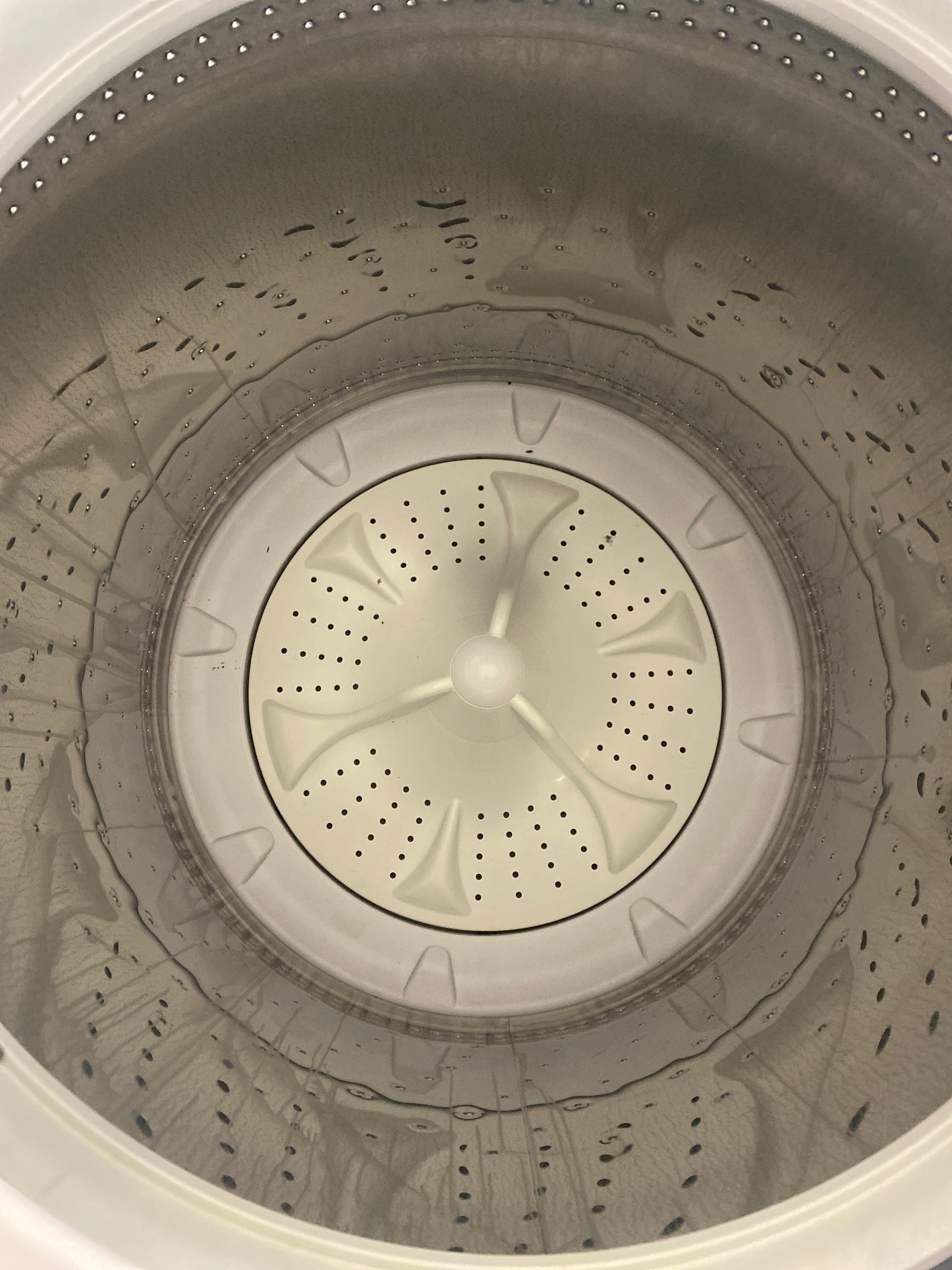 Whirlpool Top Load High Efficiency Washer