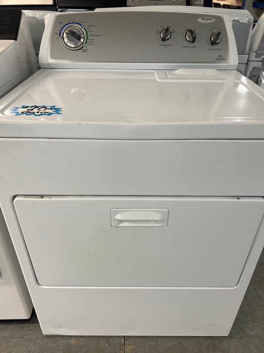 Whirlpool Electric Dryer
