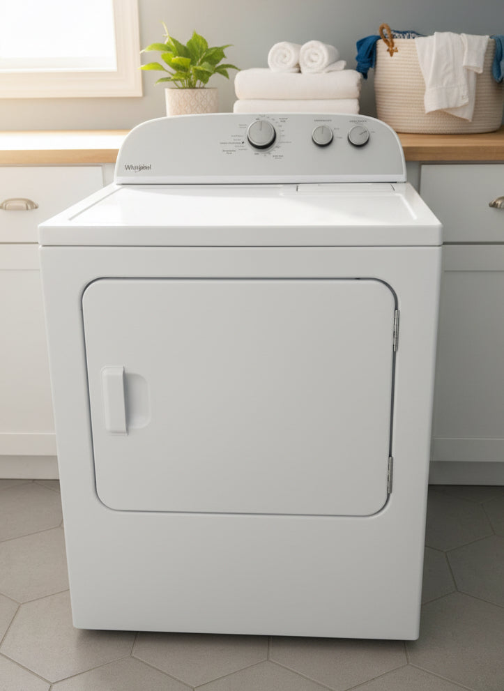 Whirlpool Gas Dryer