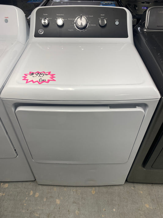 GE 7.0 cu. ft. Natural gas Dryer