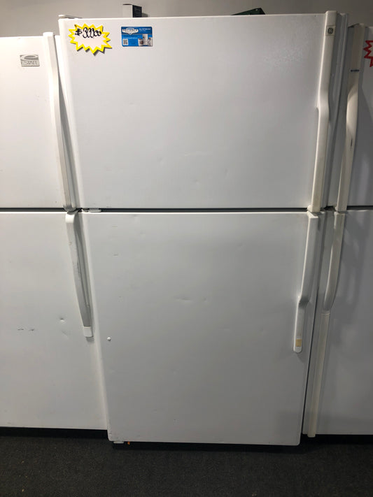 22 Cu. Ft. GE Refrigerator