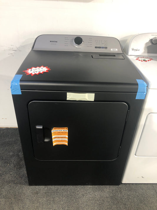NEW!! 7.0 Cu. Ft. Maytag Electric Dryer