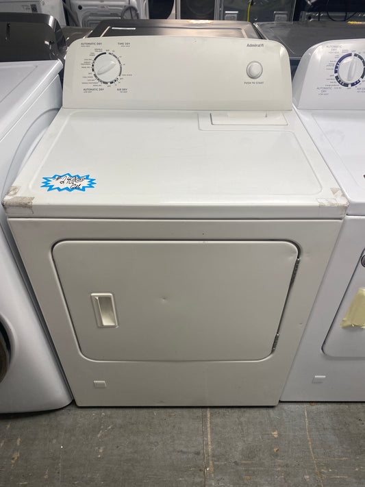 Admiral 7.0 cu. ft. Natural Gas Dryer