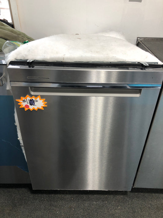 24” Stainless Whirlpool Dishwasher