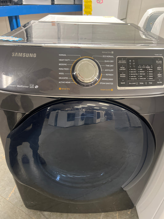 Samsung Gas Dryer