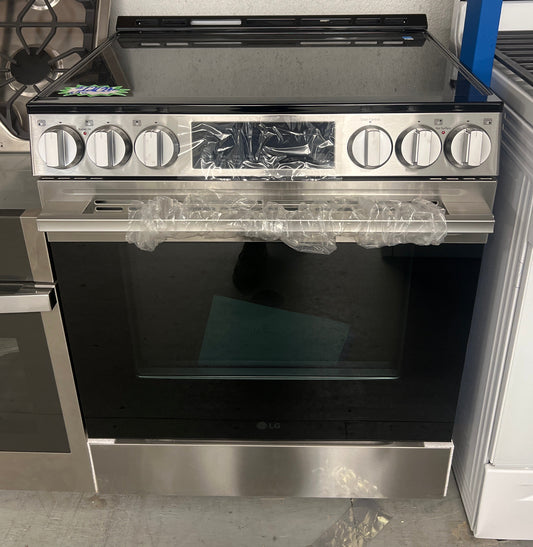 LG Electric Range 6.3 cu. ft.