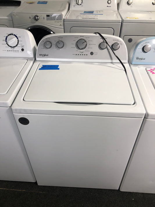 Whirlpool Top Load Washer