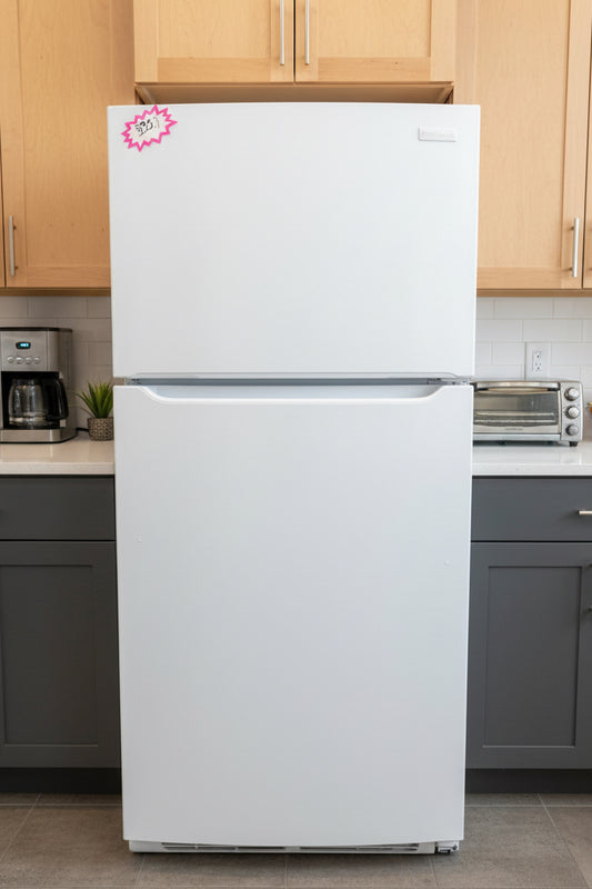 Frigidaire Top Freezer Refrigerator