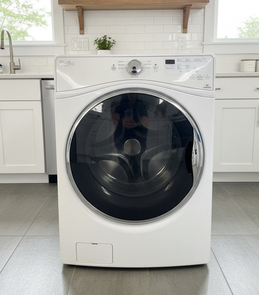 Whirlpool Gas Dryer
