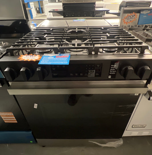 Samsung Gas Range  6.3 cu. ft. Air Fryer/Convection