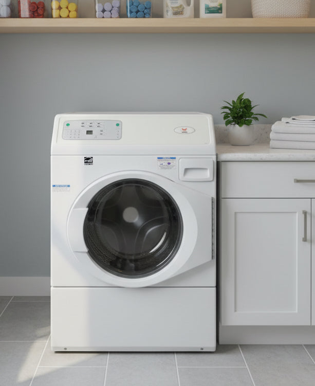 Alliance Front Load Washer Commercial