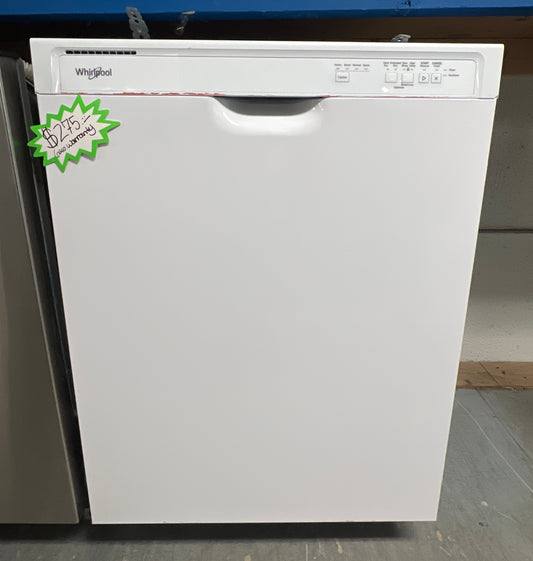 Whirlpool Dishwasher