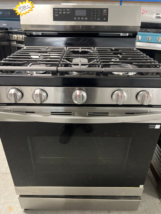Samsung Gas Range