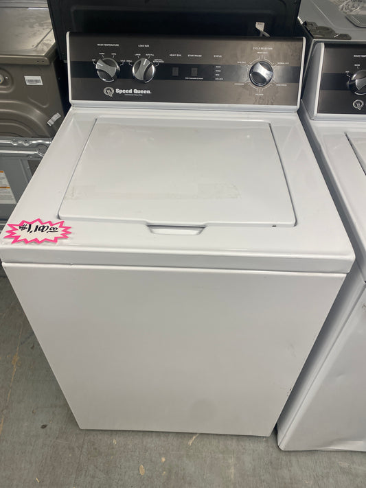 Speed Queen Top-Load Washer
