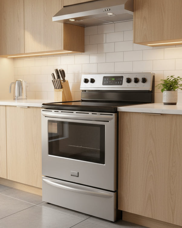 Frigidaire Electric Range
