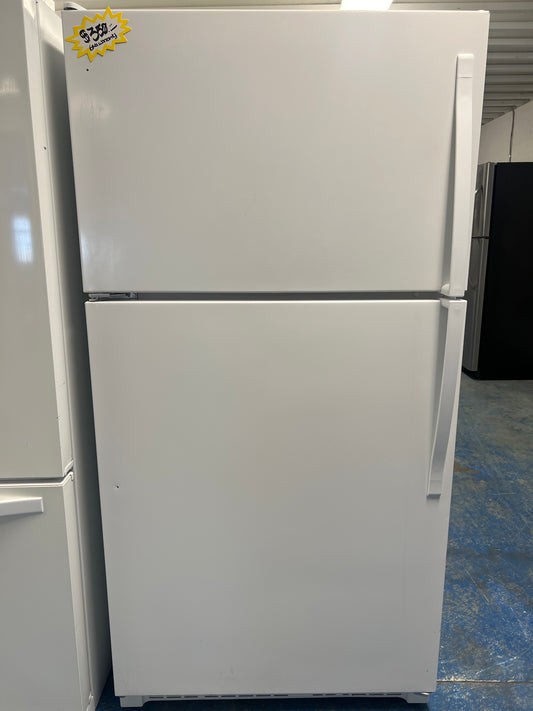 Whirlpool Top Freezer Refrigerator