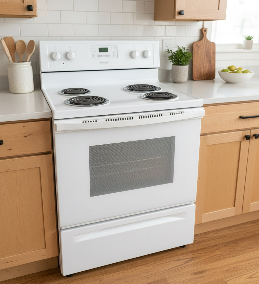Whirlpool Electric Range