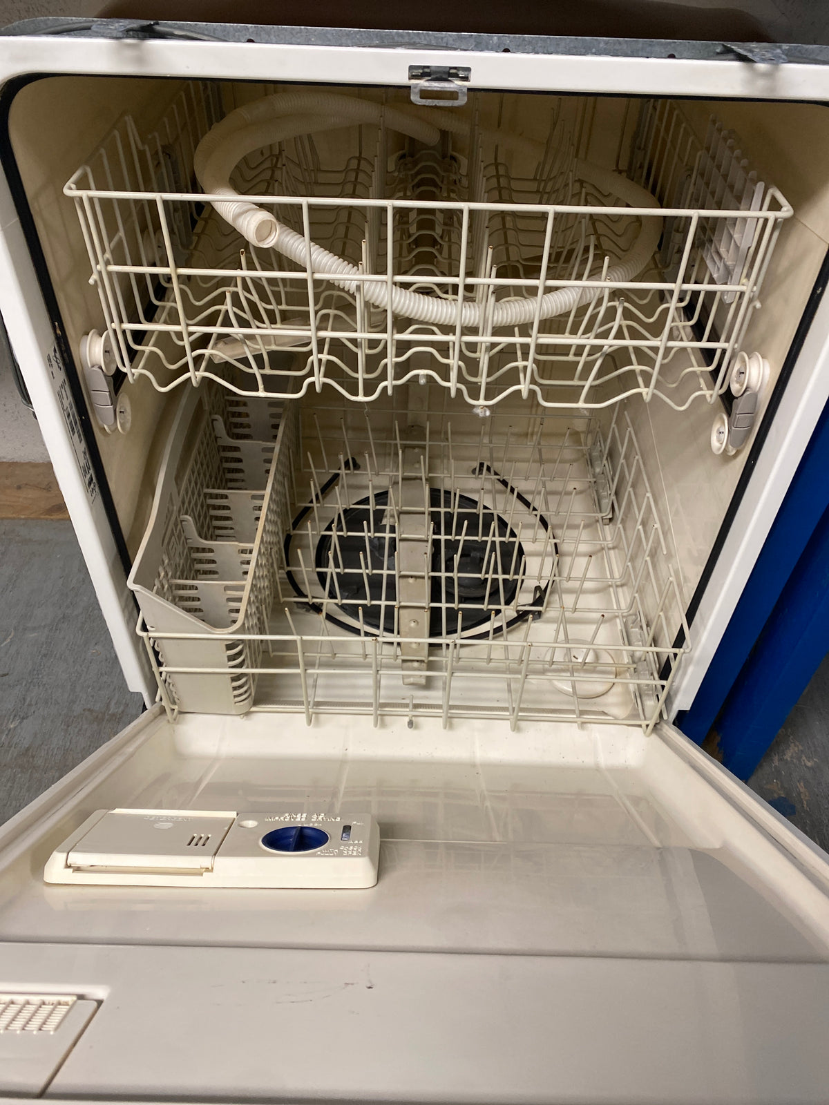 Whirlpool 24” Front-Control Dishwasher